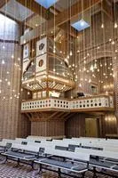 Orglet i Sædden Kirke